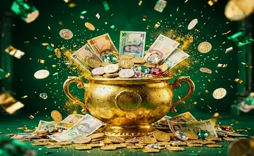 Mega Grand Prize Drops